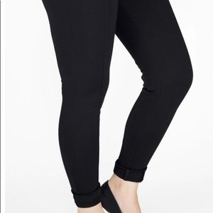 Paisley Raye pixie pants black